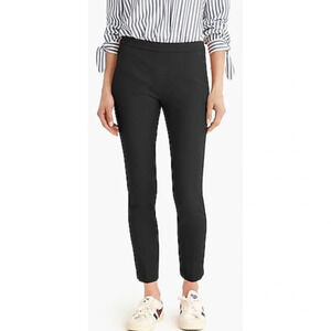 J. Crew Martie Pant in Bi-Stretch Cotton